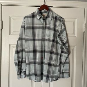 Wrangler Western Plaid Shirt